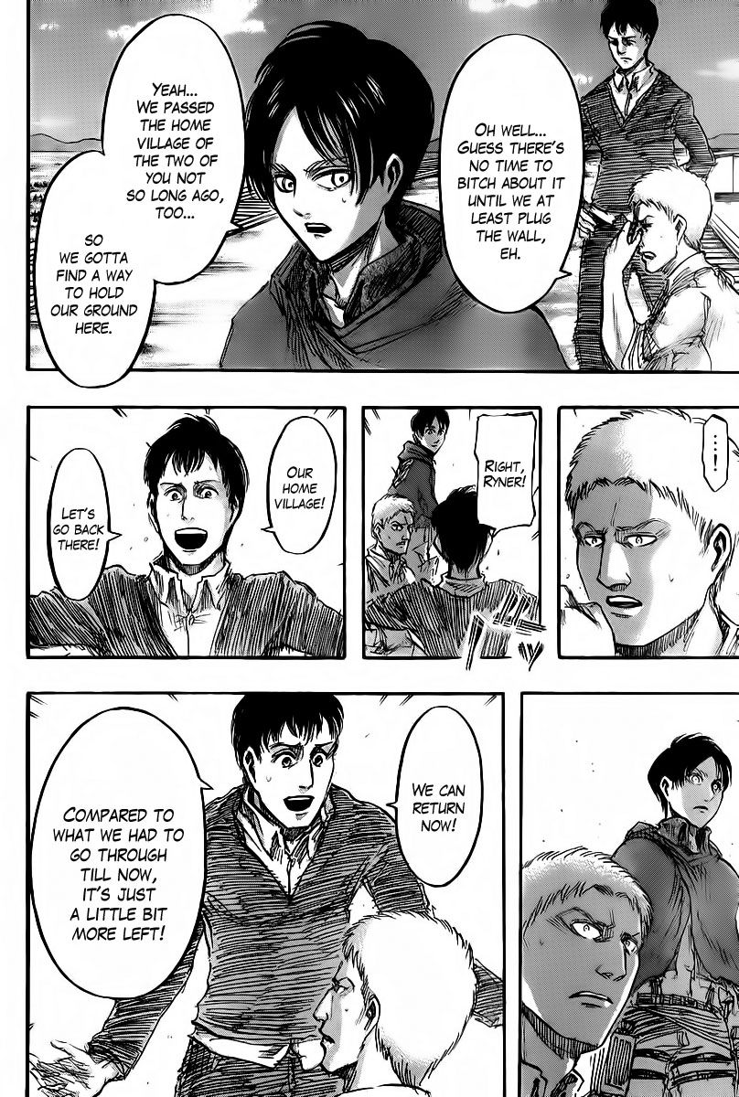 Shingeki no Kyojin Chapter 42 8